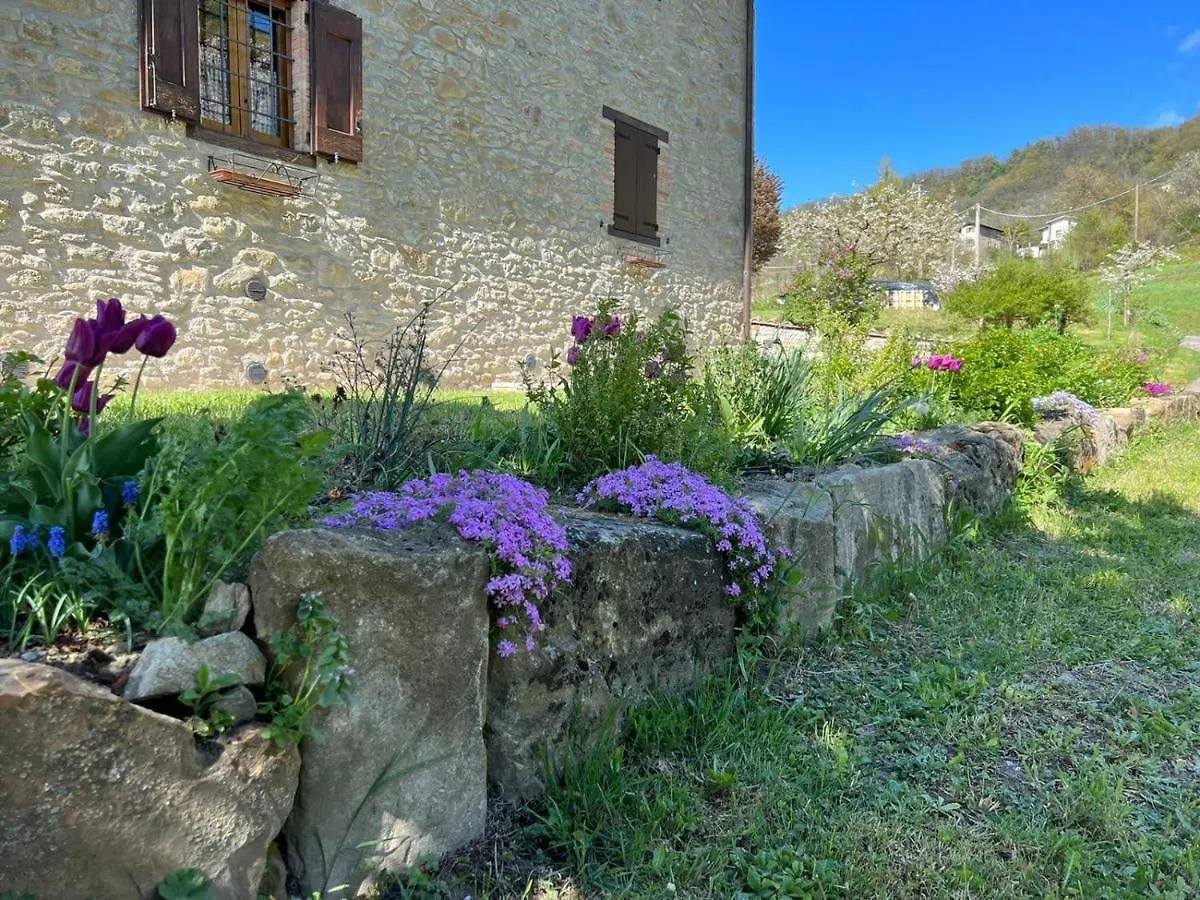 Agriturismo La Casetta - Ospitalita Rurale Familiare Montese 0*,  Italy