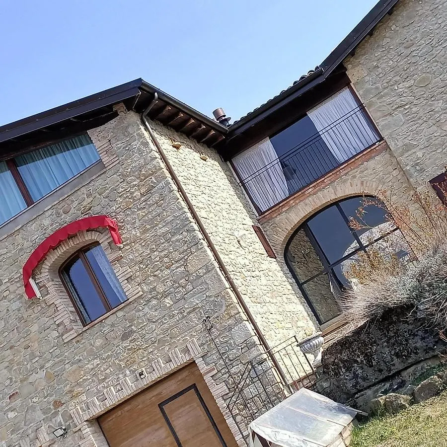 Agriturismo La Casetta - Ospitalita Rurale Familiare Montese