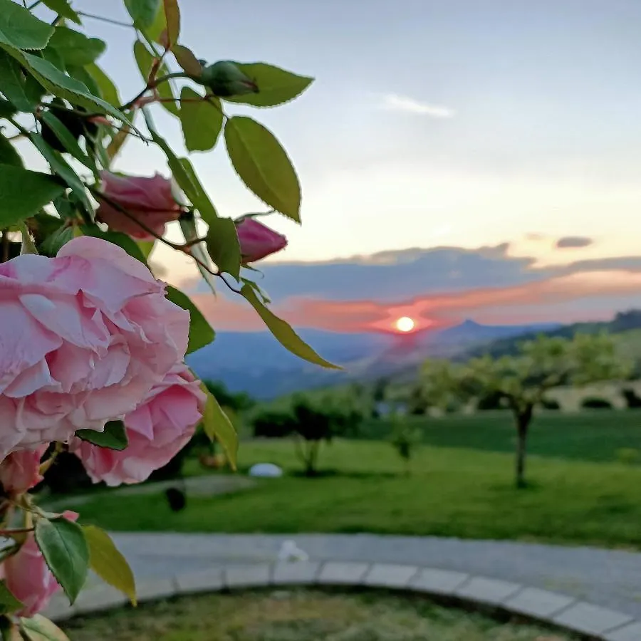 Farm stay Agriturismo La Casetta - Ospitalita Rurale Familiare Montese