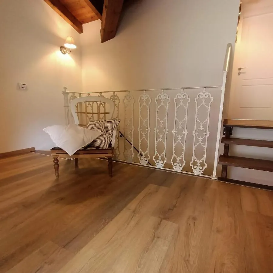 Agriturismo La Casetta - Ospitalita Rurale Familiare Montese Farm stay