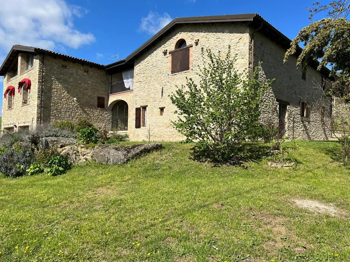Agriturismo La Casetta - Ospitalita Rurale Familiare Montese Italy